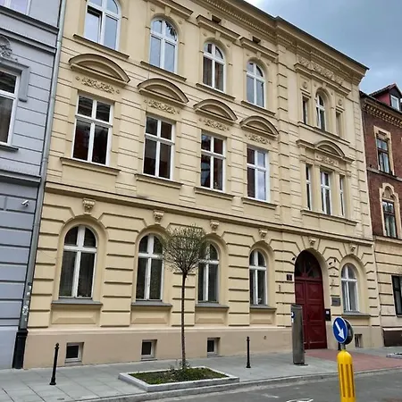 Apartament Secret Garden *