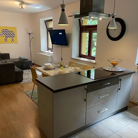 Secret Garden - Wonderful City Centre - Ground Floor - Quiet Location * Kraków