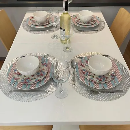 Apartament Secret Garden