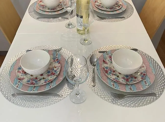 Lejlighed Secret Garden - Wonderful City Centre - Ground Floor - Quiet Location