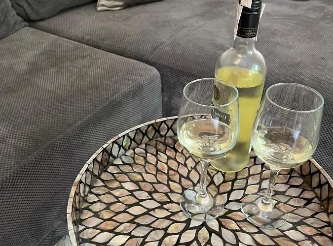 Secret Garden - Wonderful City Centre - Ground Floor - Quiet Location Lejlighed *