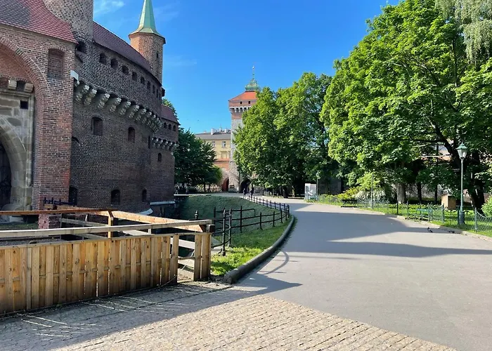 Lejlighed Secret Garden - Wonderful City Centre - Ground Floor - Quiet Location