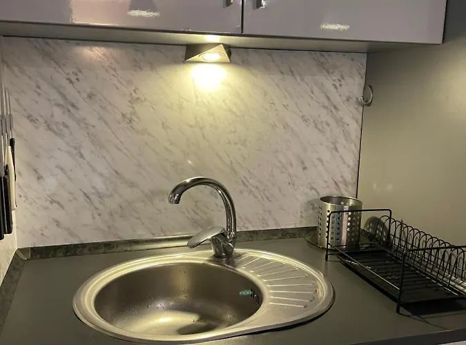 Lejlighed Secret Garden - Wonderful City Centre - Ground Floor - Quiet Location