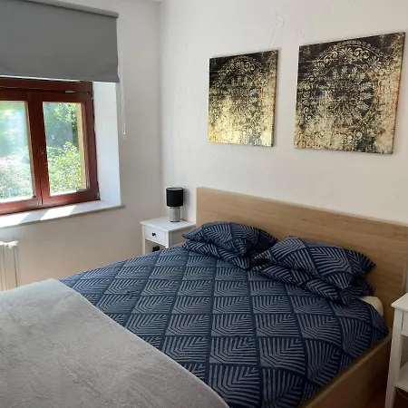 Daire Secret Garden - Wonderful City Centre - Ground Floor - Quiet Location Krakow