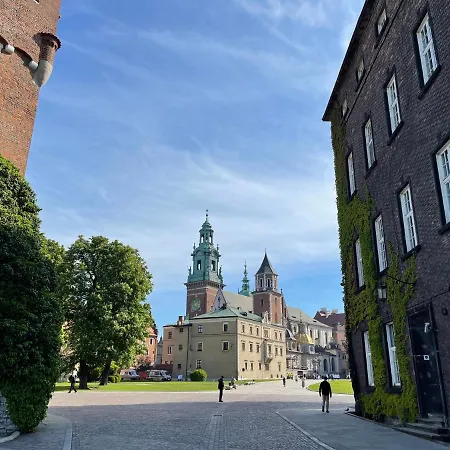 Secret Garden - Wonderful City Centre - Ground Floor - Quiet Location * Cracovia
